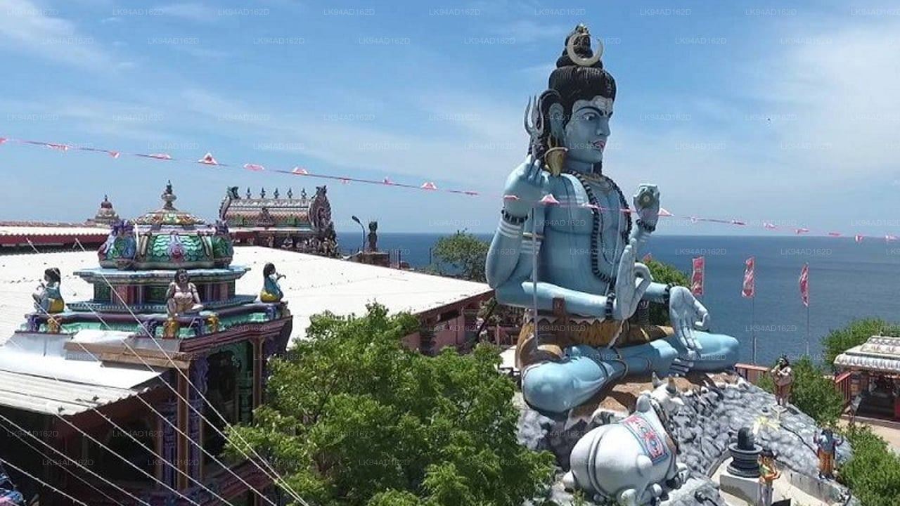 Koneswaram Kovil