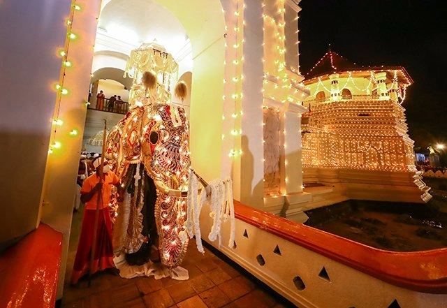 Temple of the Tooth Relic
