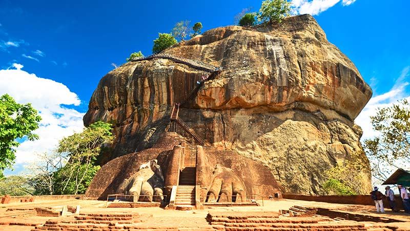 Sigiriya